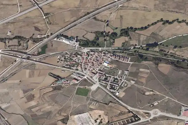 Finca rústica en venta en Villalbilla de Burgos