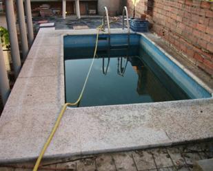 Swimming pool of House or chalet for sale in El Pont de Vilomara i Rocafort  with Heating, Terrace and Swimming Pool