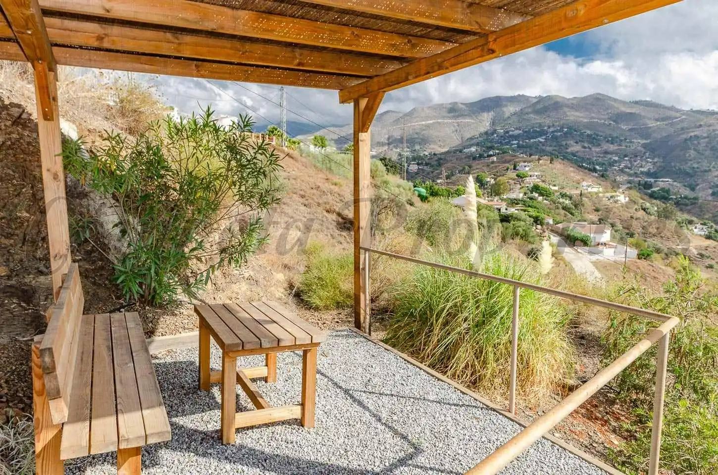 Maison avec terrasse à vendre à Cómpeta, imagen 16