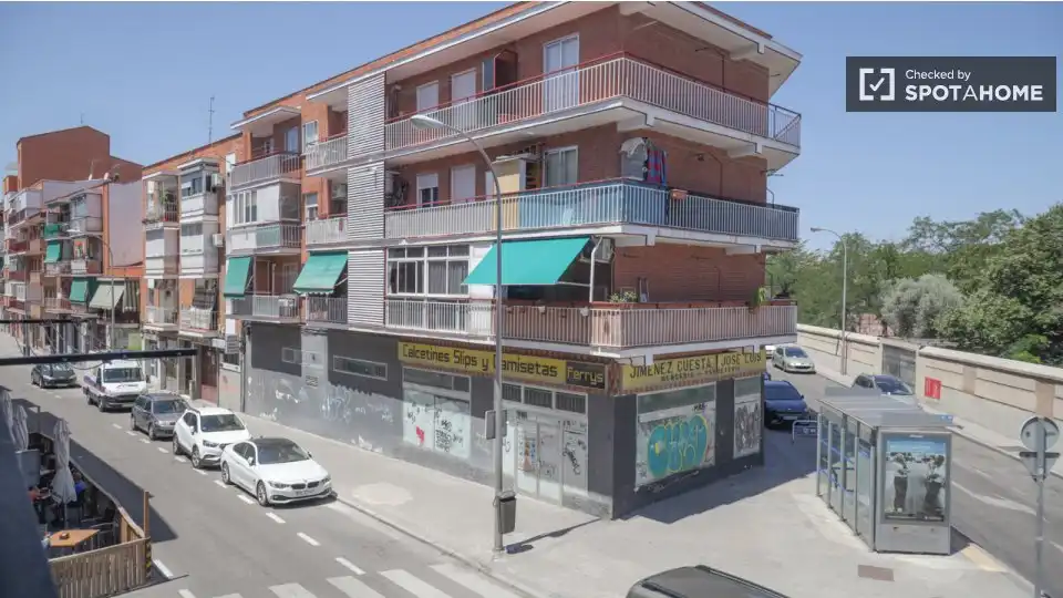 Wohnung mit Terrasse zur Miete in Carabanchel, imagen 11