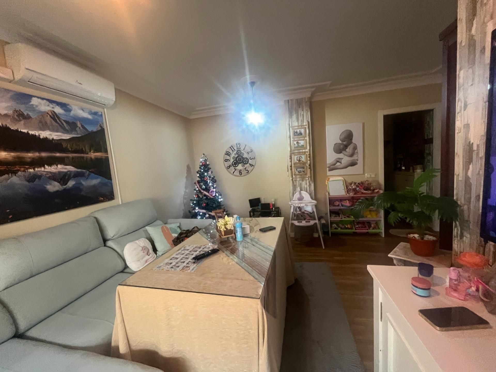 Living room of Planta baja for sale in Jerez de la Frontera  with Private garden, Terrace and Balcony