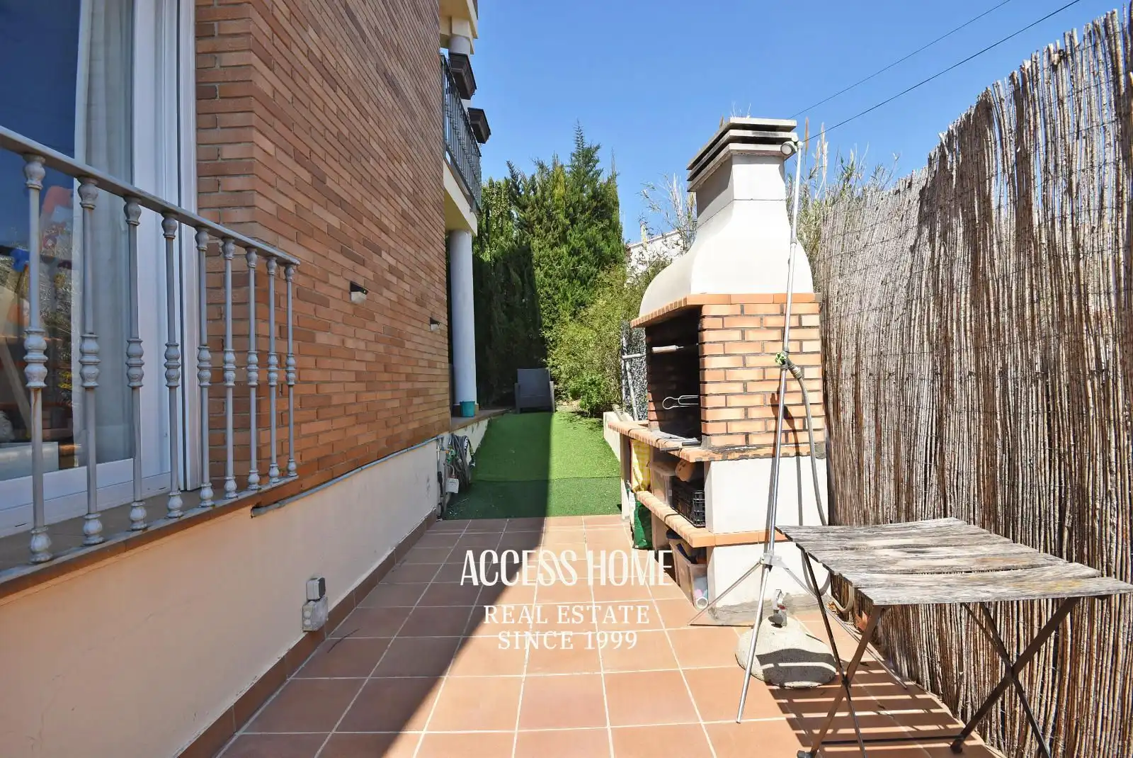 Terrassa de Casa o xalet en venda en Canet de Mar amb Aire condicionat, Calefacció i Terrassa