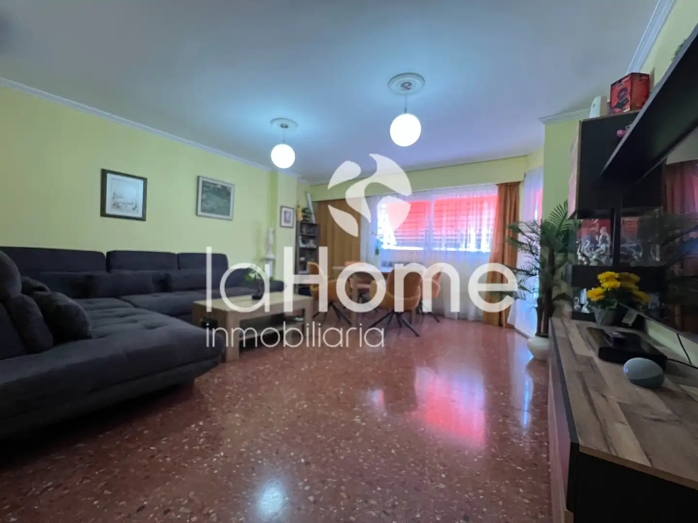 Wohnzimmer von Wohnung zum Verkauf in Mislata mit Klimaanlage, Heizung und Terrasse