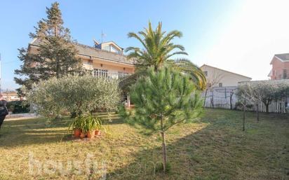 Jardí de Casa o xalet en venda en Sant Andreu de la Barca amb Calefacció, Jardí privat i Terrassa