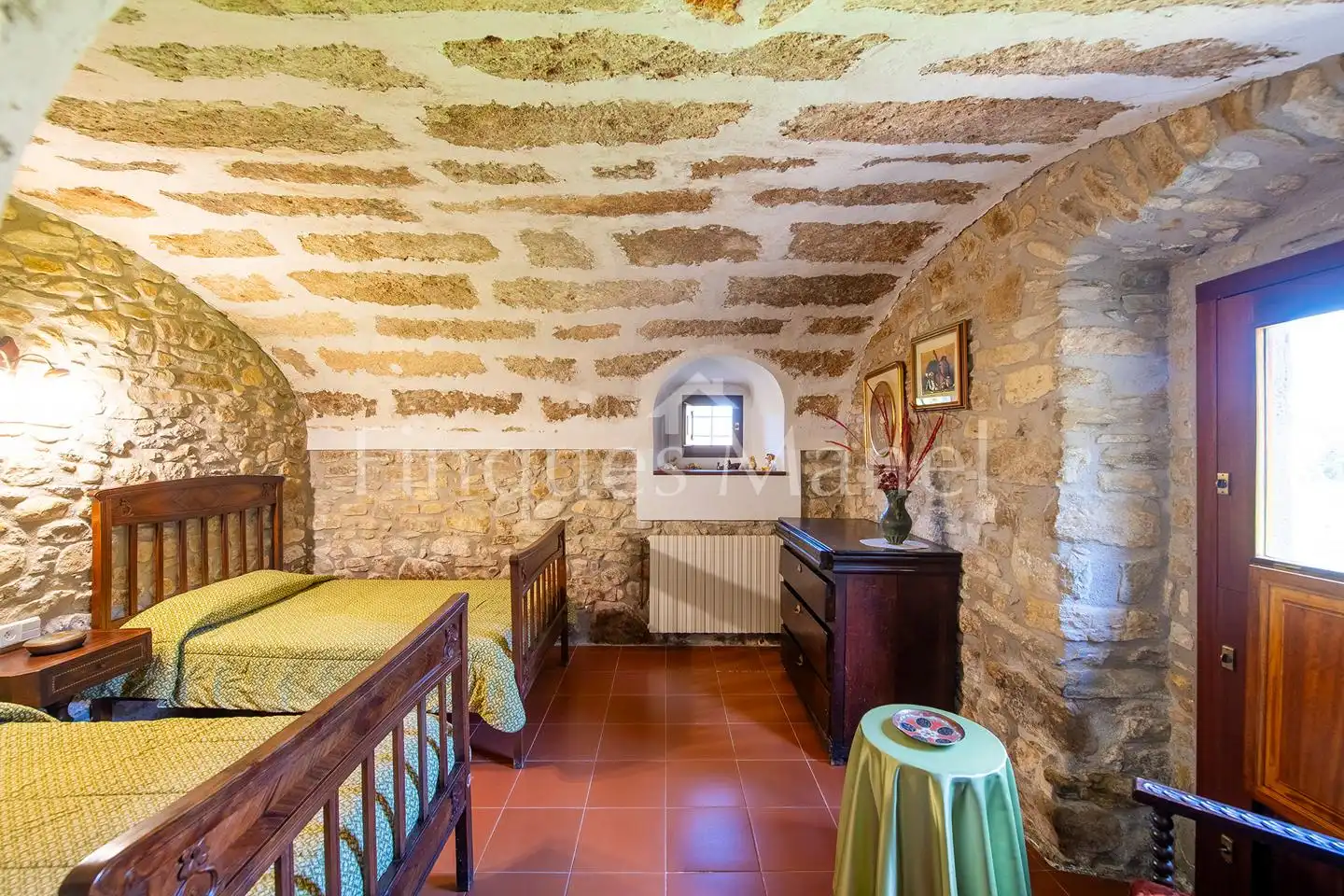 Casa rústica con piscina en venta en Cami de la Banyeta a Ravos, imagen 45
