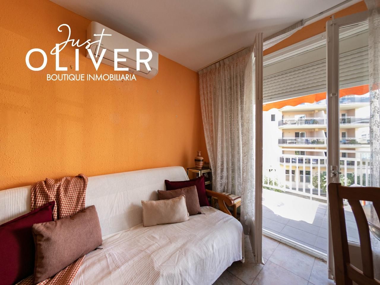 Exterior view of Flat for sale in Vila-seca  with Terrace and Furnished