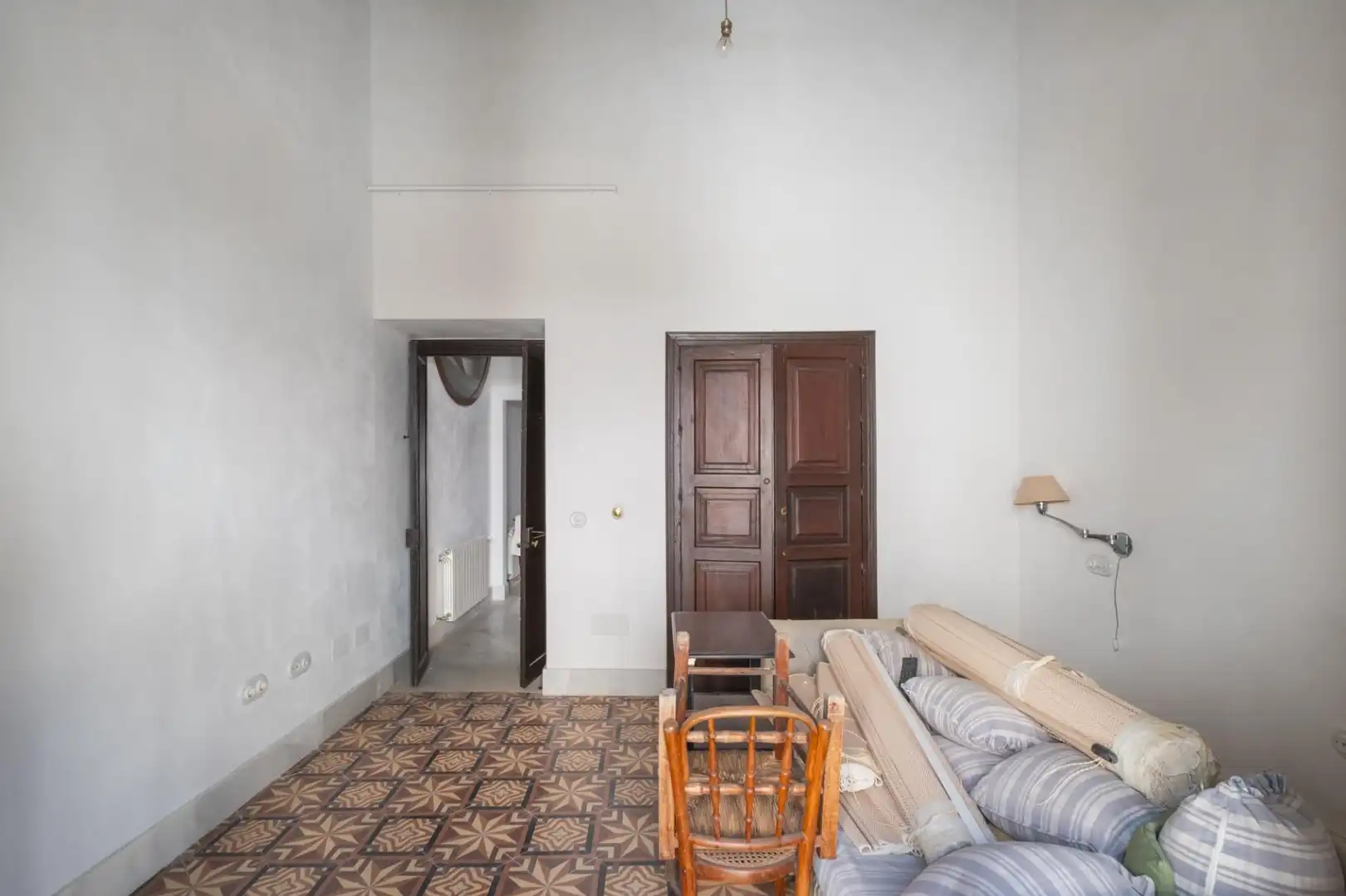 Sala de estar de Casa o chalet en venta en Sanlúcar de Barrameda con Calefacción, Terraza y Trastero