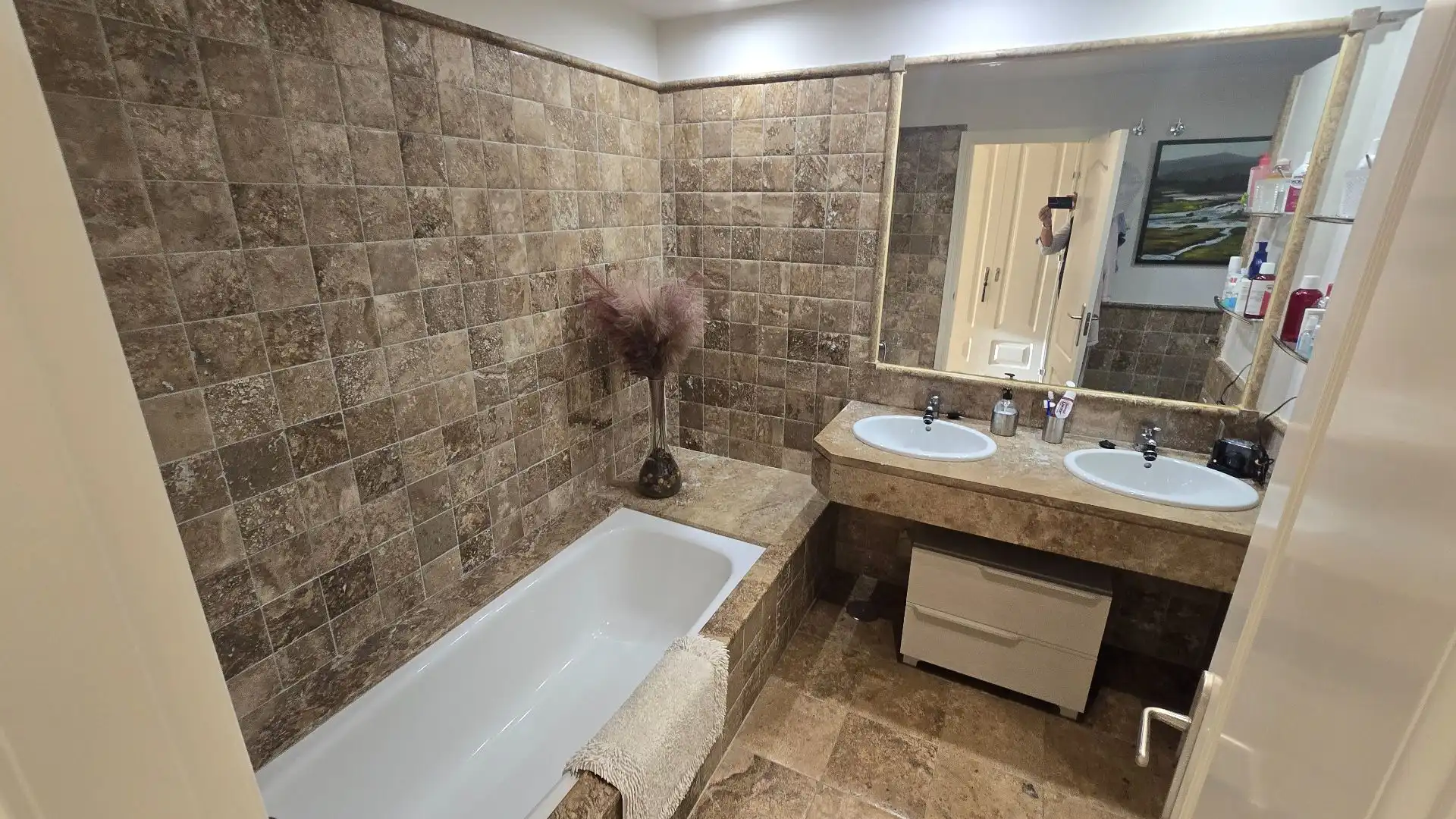 Piso con piscina en venta en Pico de Alcazaba 21, imagen 36