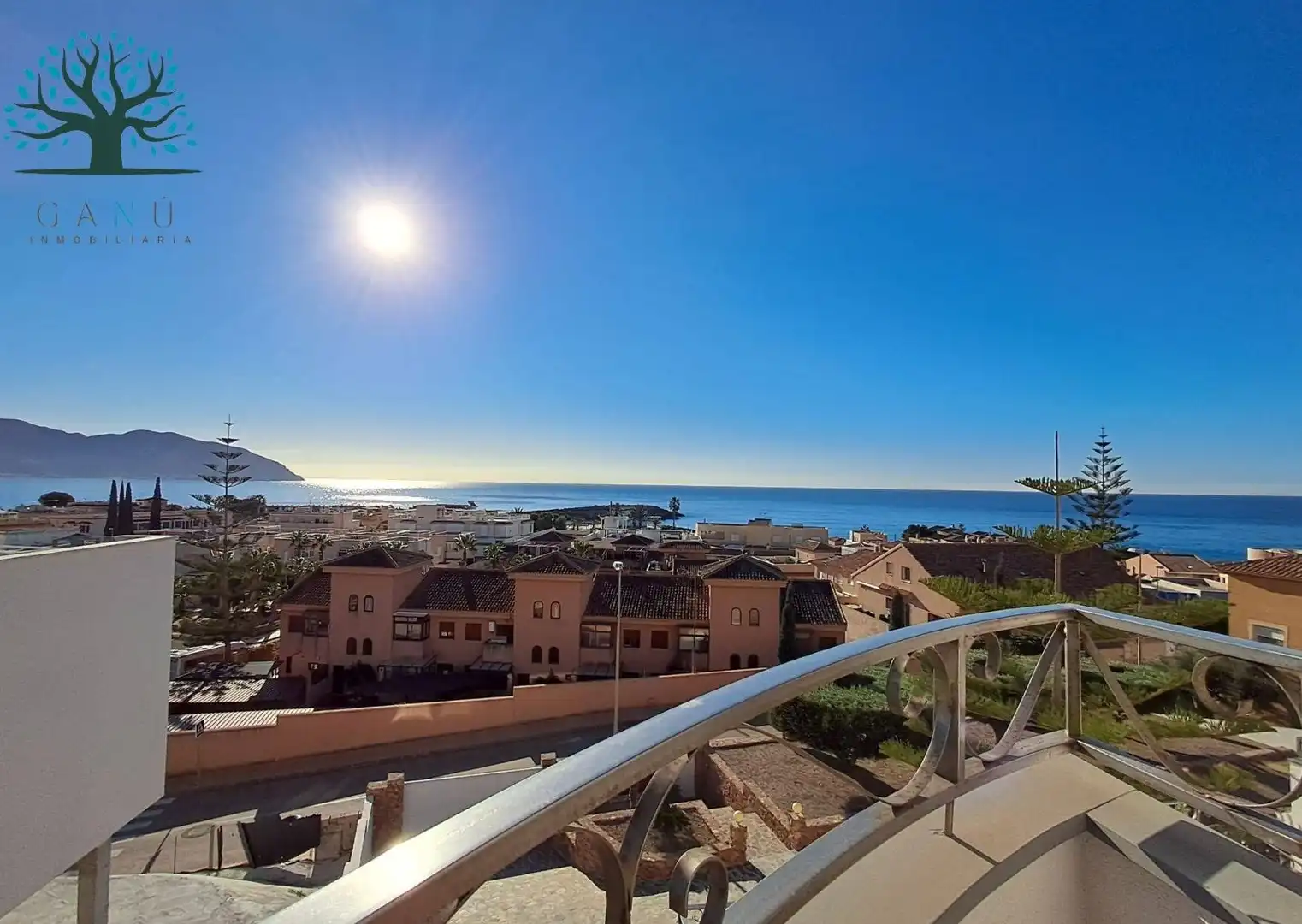 Vista exterior de Casa o chalet en venta en Cartagena con Aire acondicionado, Calefacción y Jardín privado
