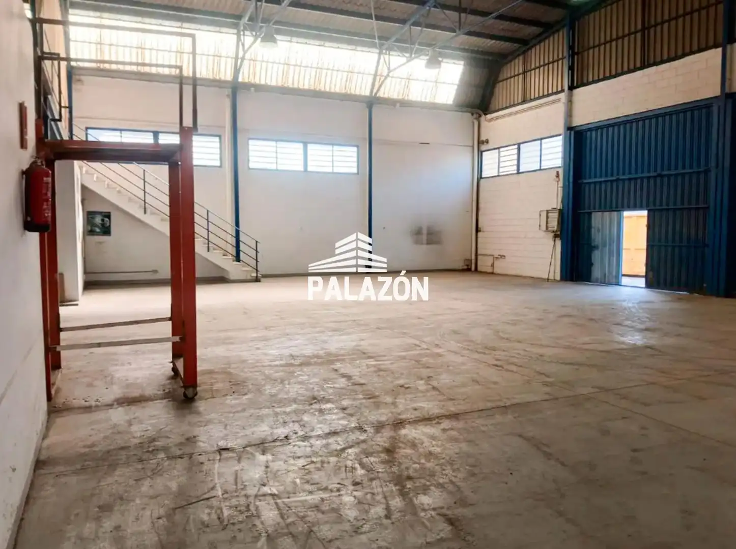 Nave industrielle à louer à Partidas de Alicante, imagen 4