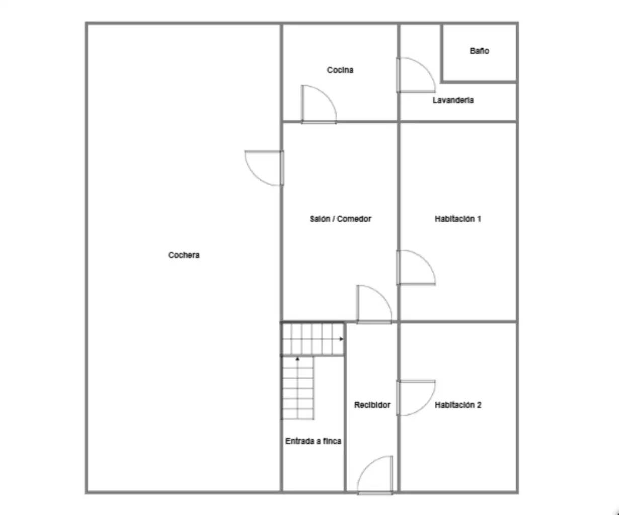 Planta baja en venta en Sagunto / Sagunt con Trastero