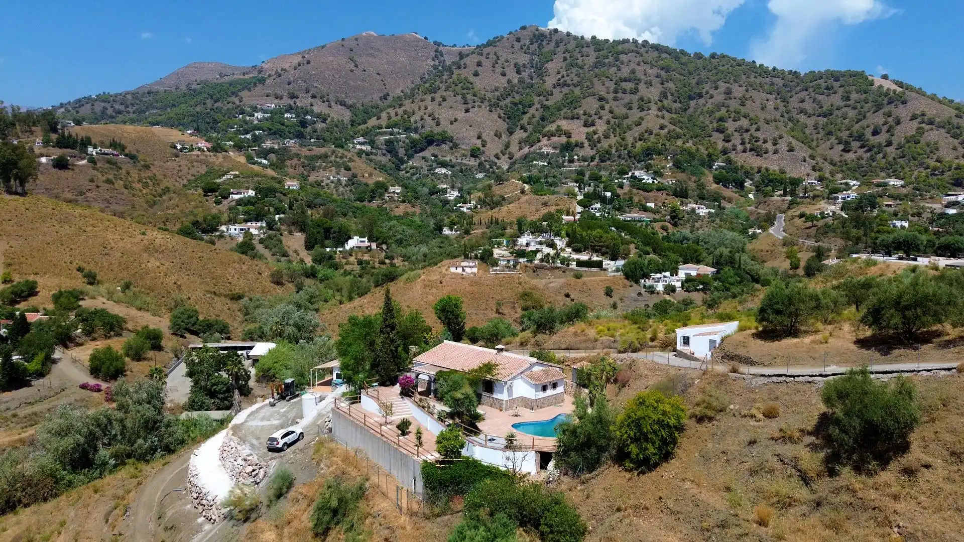Maison avec piscine à vendre à Cómpeta, imagen 20