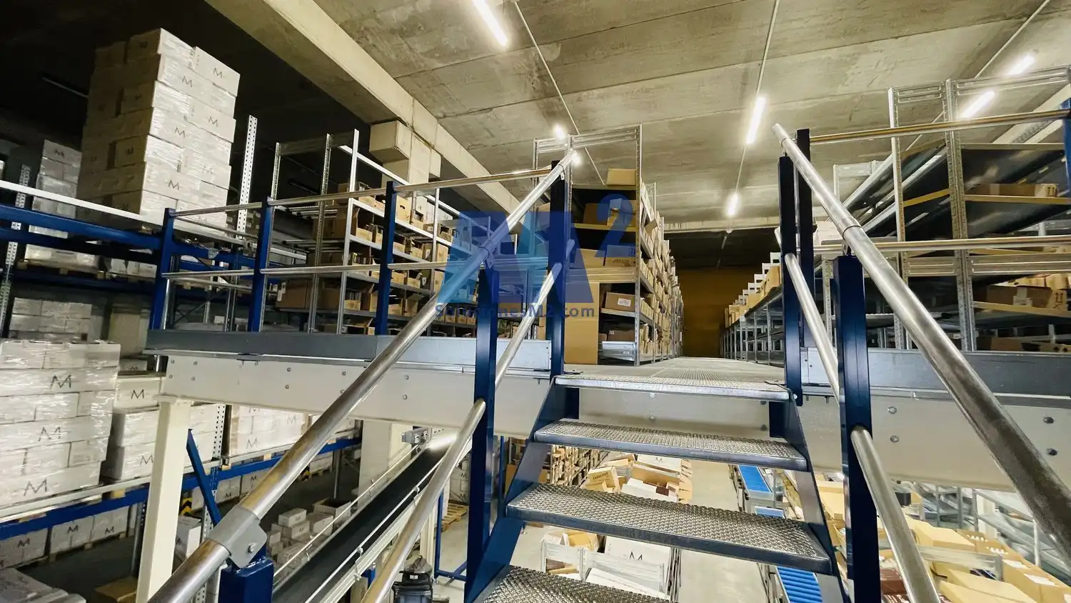 Nave industrial en venta en Alcobendas