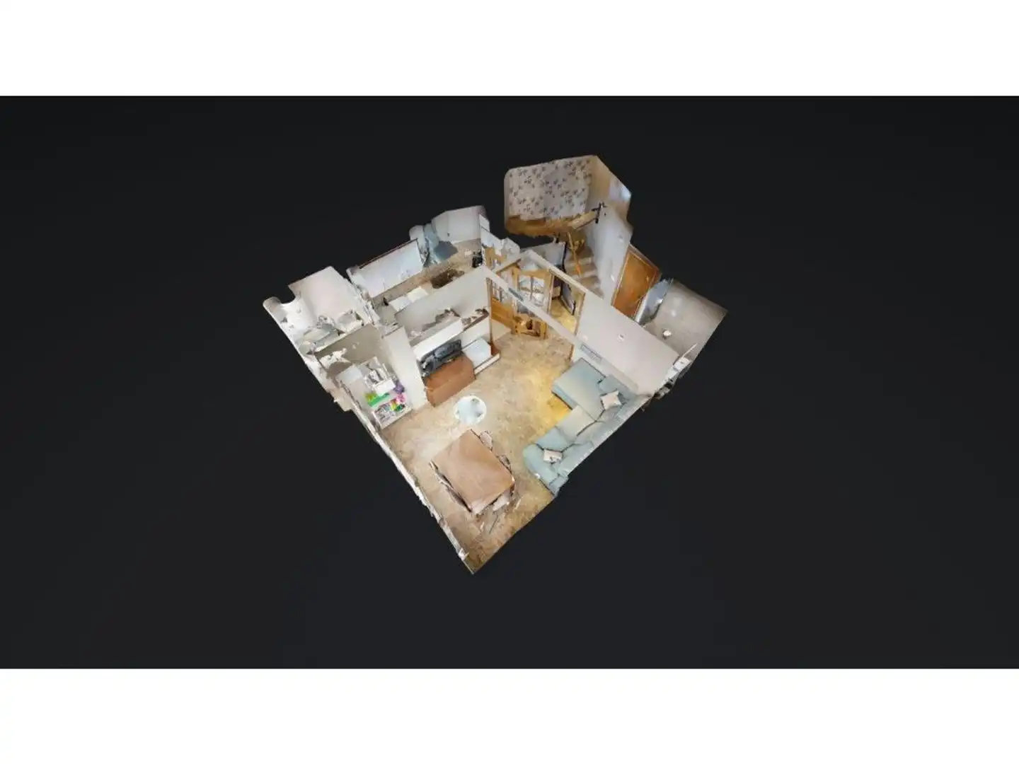 Schlafzimmer von Wohnung zum Verkauf in Sueca mit Terrasse