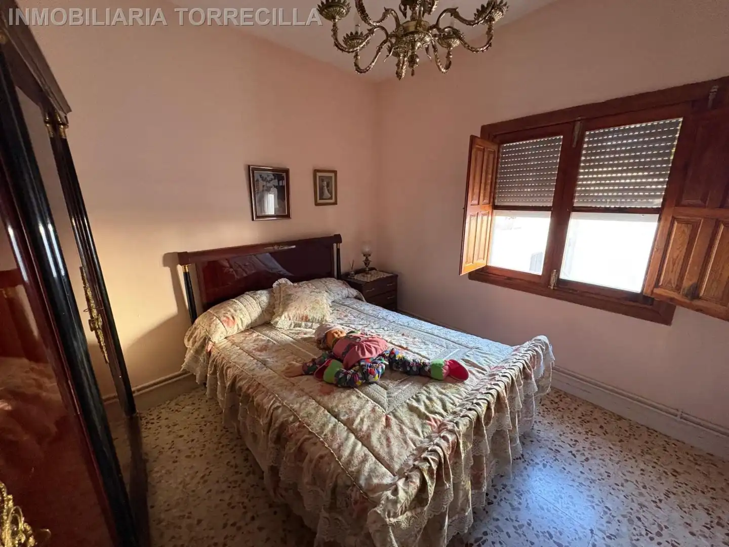 Dormitori de Finca rústica en venda en Piña de Esgueva, Valladolid