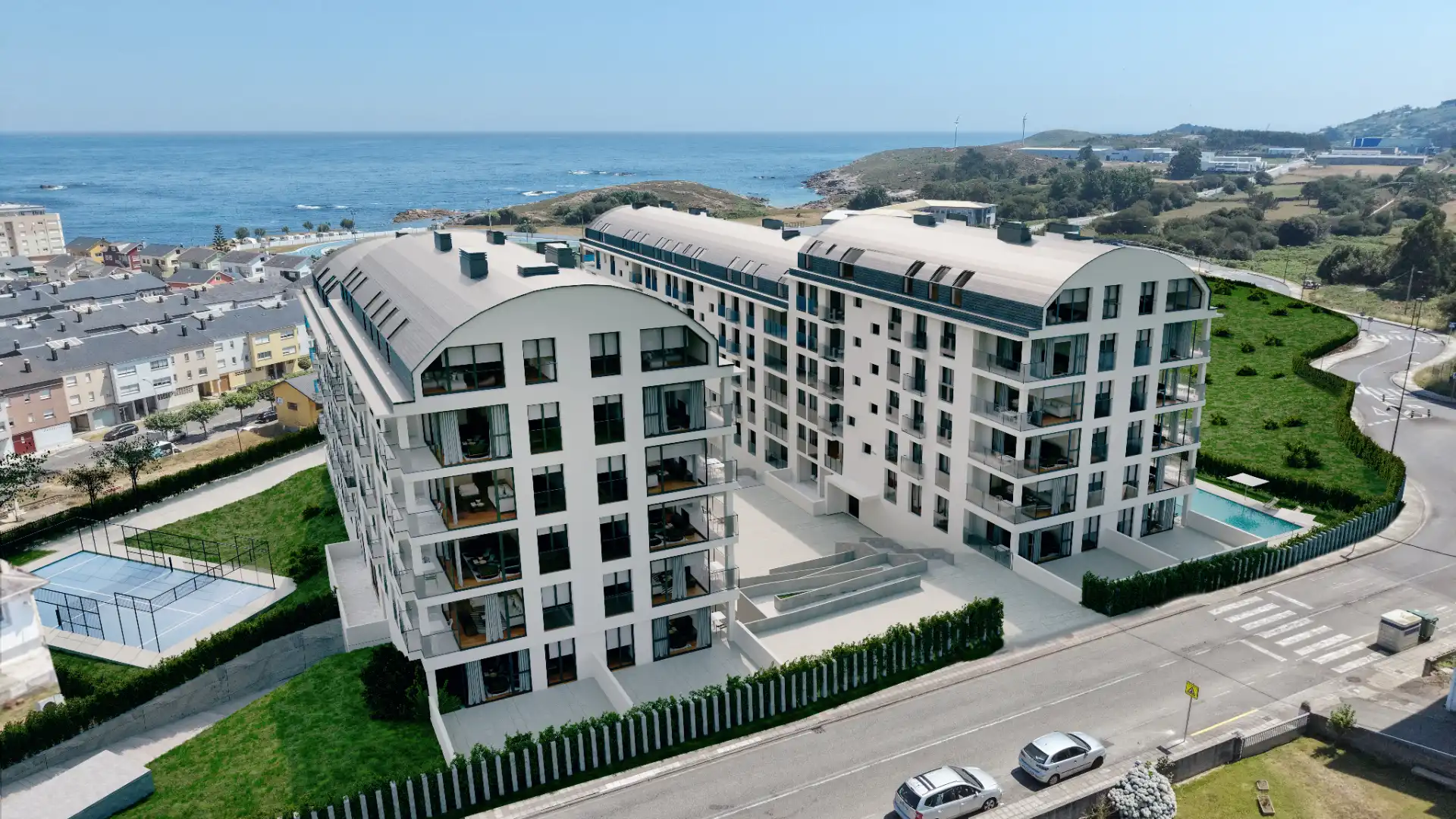 Apartament d'obra nova amb terrassa en venda a Avenida Bellavista 20, imagen 10