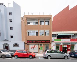Vista exterior de Local en venda en Las Palmas de Gran Canaria