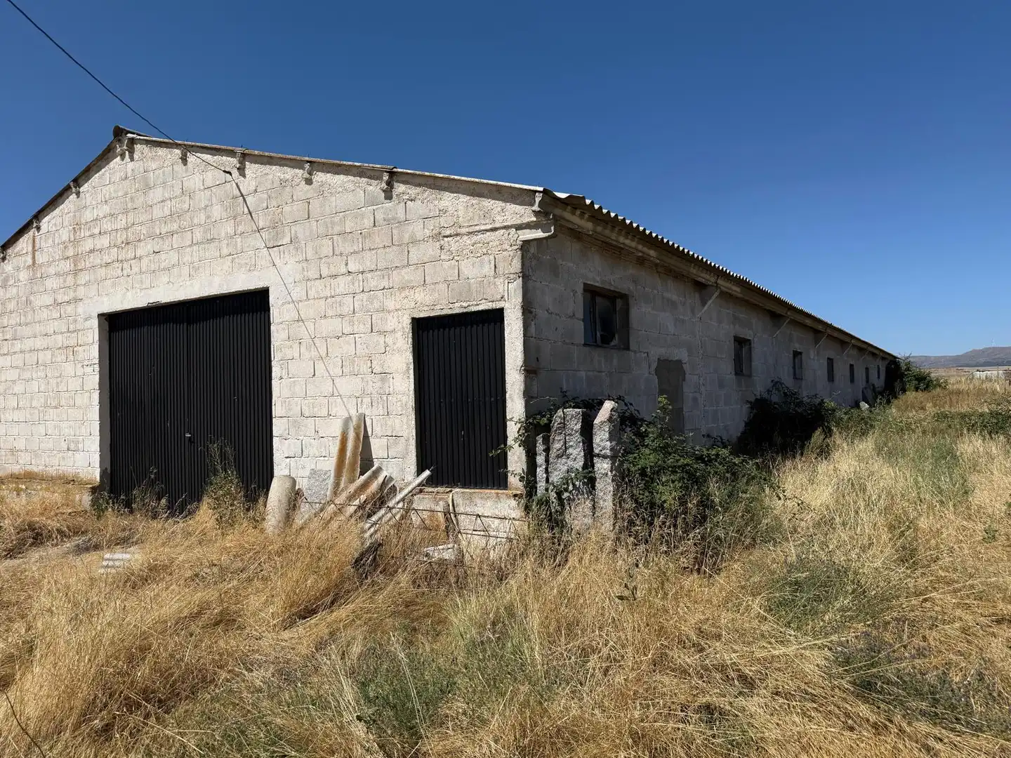 Vista exterior de Casa o chalet en venta en La Torre con Calefacción y Piscina