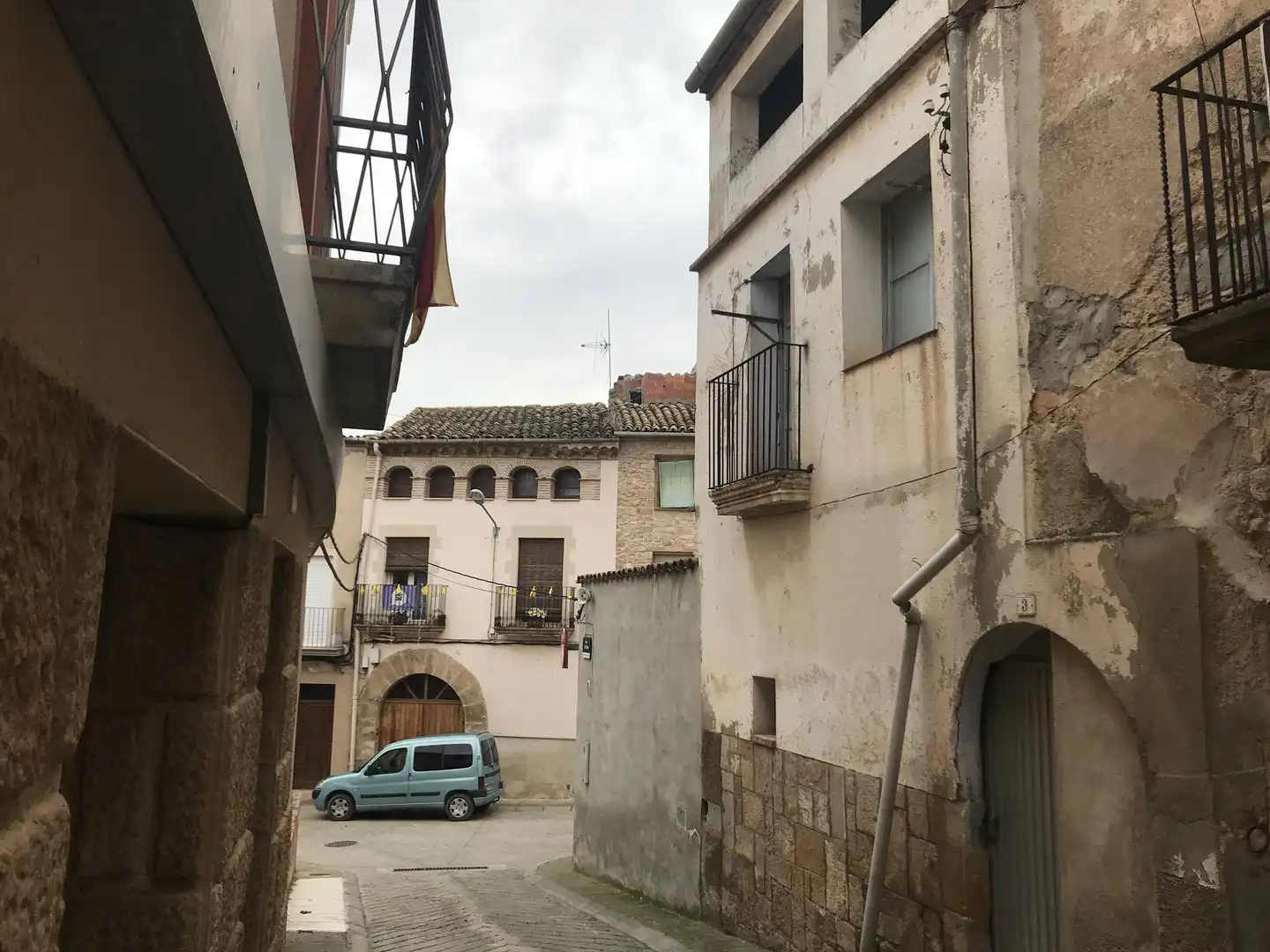 Exterior view of Detached homes for sale in La Granadella
