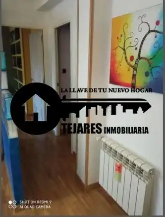 Vista exterior de Apartamento de alquiler en Albacete con Calefacción, Amueblado y Balcón