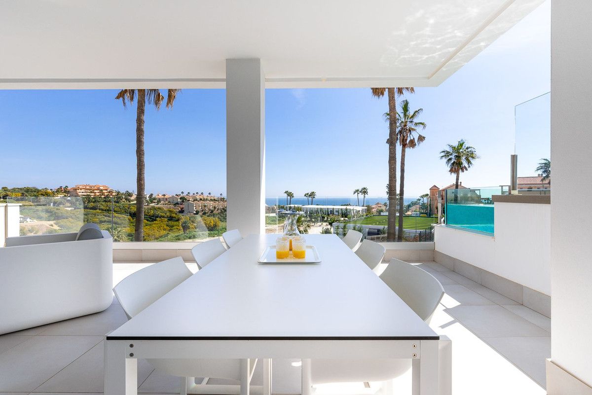 Terraza de Planta baja en venta en Mijas con Aire acondicionado, Calefacción y Terraza