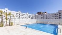 Swimming pool of Flat for sale in Cartagena  with Air Conditioner, Heating and Private garden