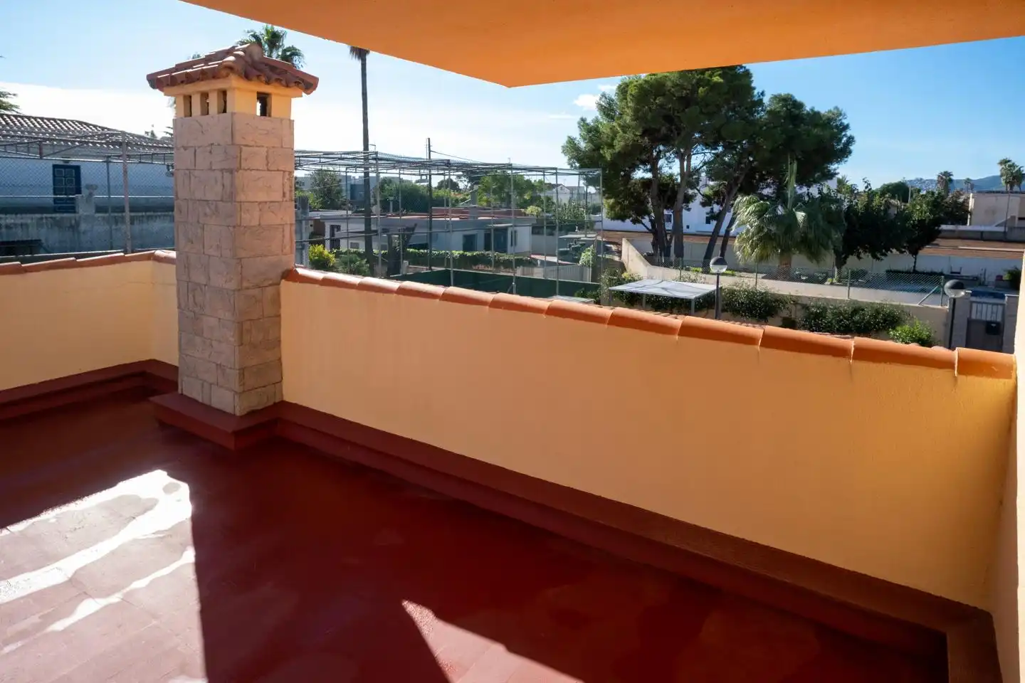Terrace of Houses for sale in Benicarló  with Air Conditioner, Heating and Private garden