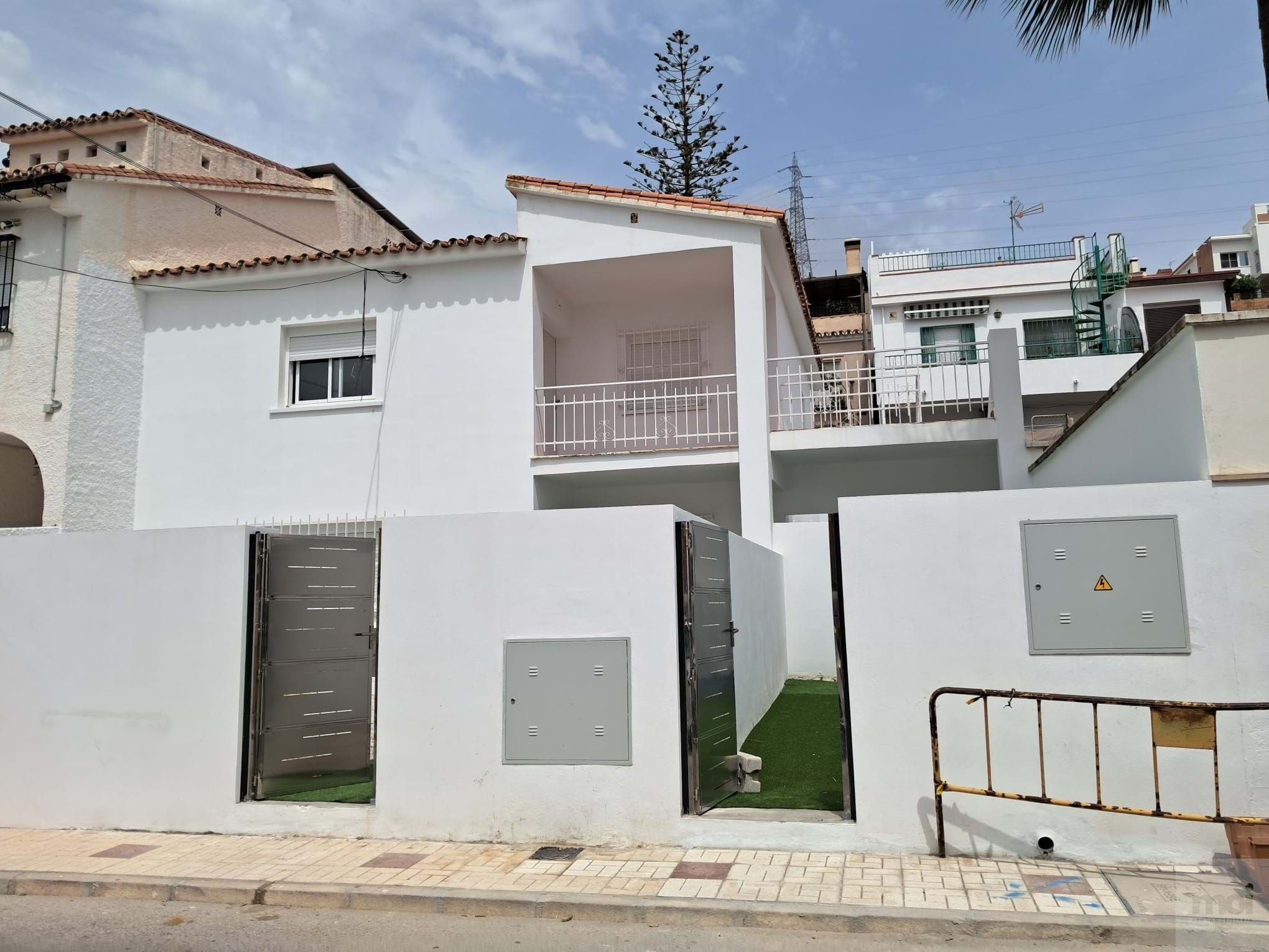 Exterior view of Flat for sale in Málaga Capital  with Terrace, Storage room and Balcony