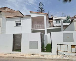 Exterior view of Flat for sale in Málaga Capital  with Terrace, Storage room and Balcony