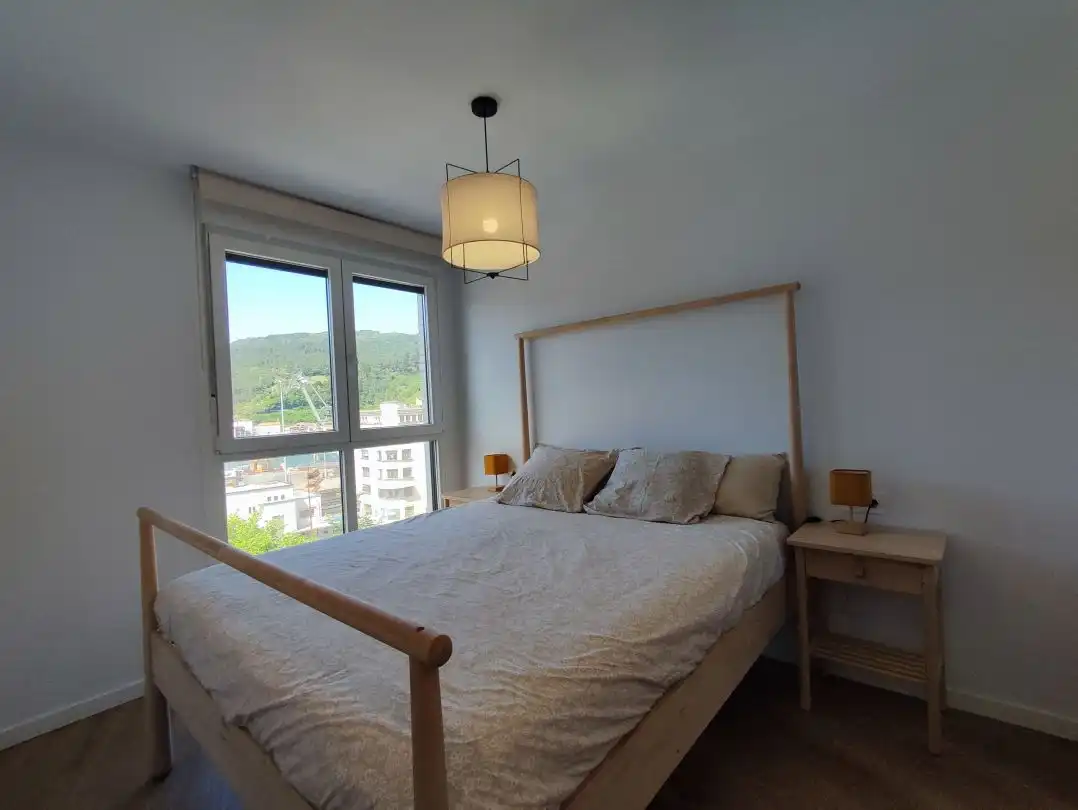Flat for rent in Paseo casares, Altza