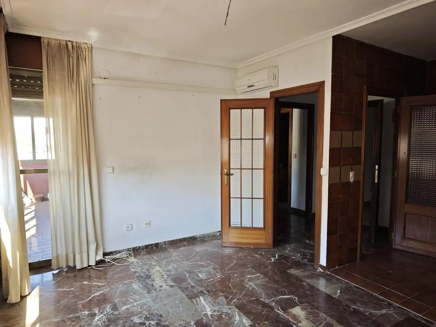 Dormitori de Pis en venda en Badajoz amb Terrassa, Traster i Balcó