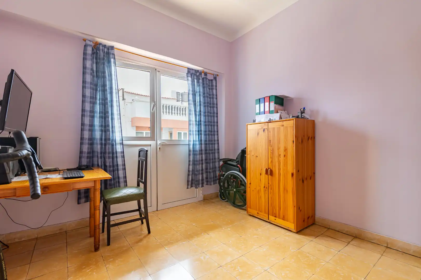 Bedroom of Houses for sale in Las Palmas de Gran Canaria  with Terrace, Storage room and Balcony