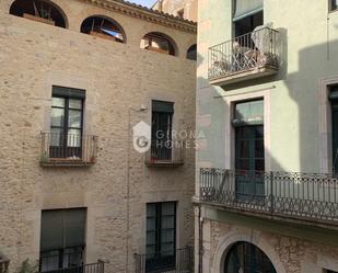 Vista exterior de Apartament de lloguer en Girona Capital amb Calefacció