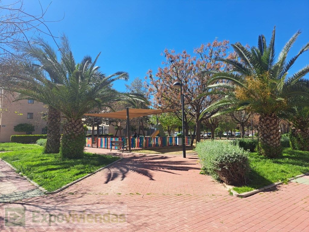 Vista exterior de Apartament en venda en  Murcia Capital
