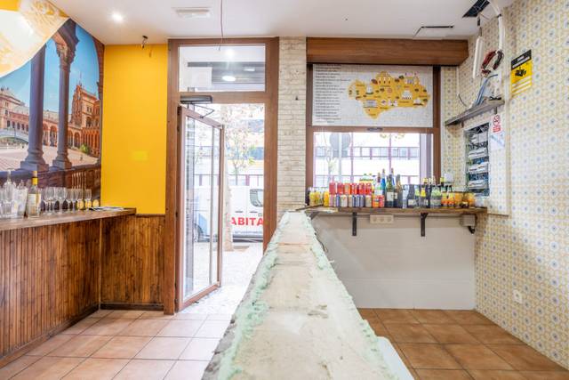 Local comercial en Alquiler en Paseo de la mina, 7 en Paseo Independencia