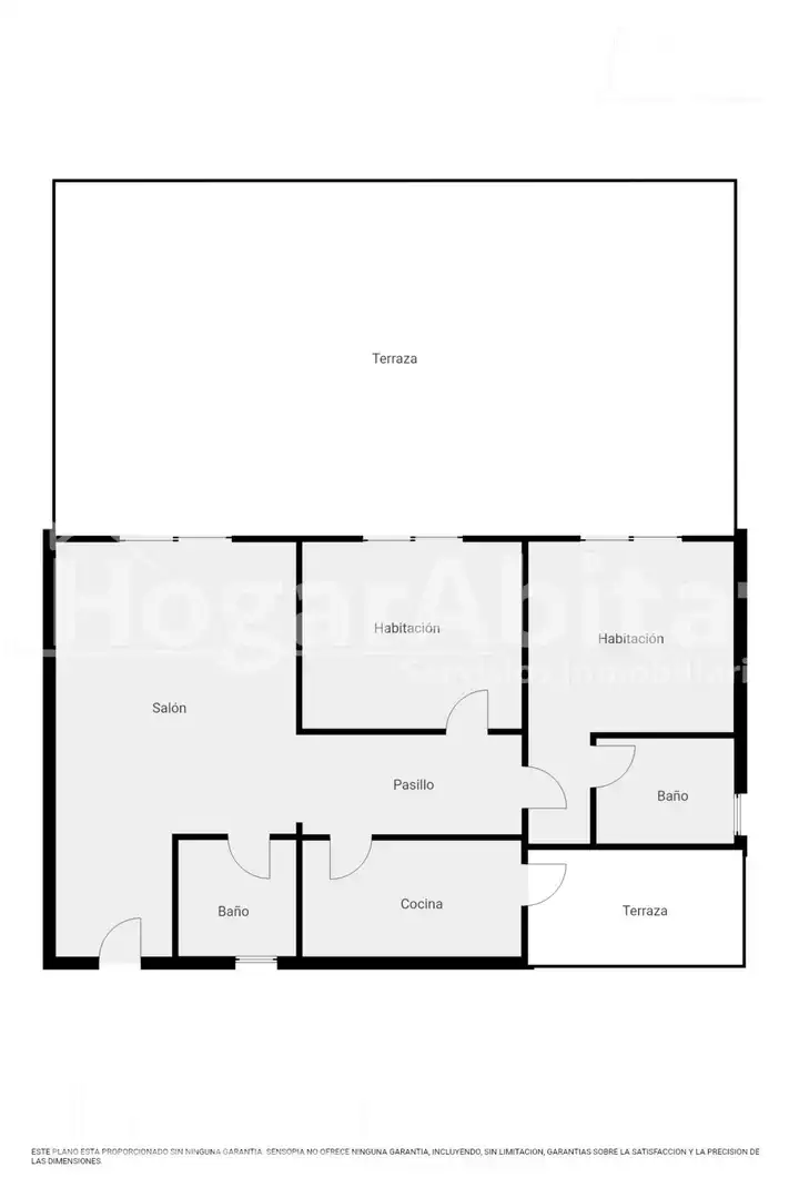 Appartement avec piscine à vendre à Avenida de Matisse, imagen 35