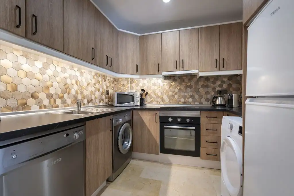 Bajo con piscina en venta en Mijas Golf, imagen 11