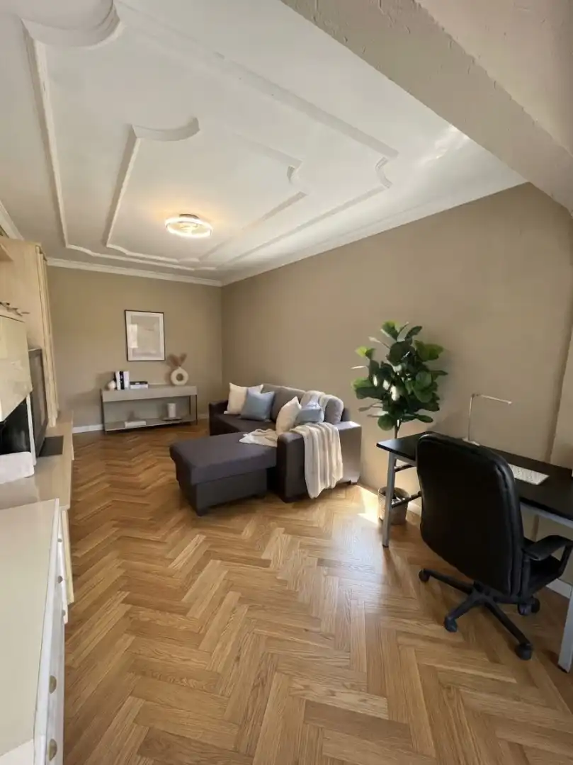Sala d'estar de Pis en venda en Las Palmas de Gran Canaria