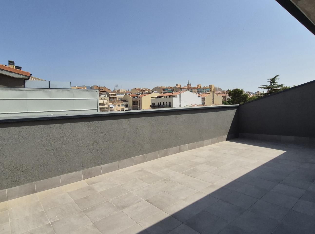 Terrace of Duplex for sale in Terrassa  with Air Conditioner and Terrace