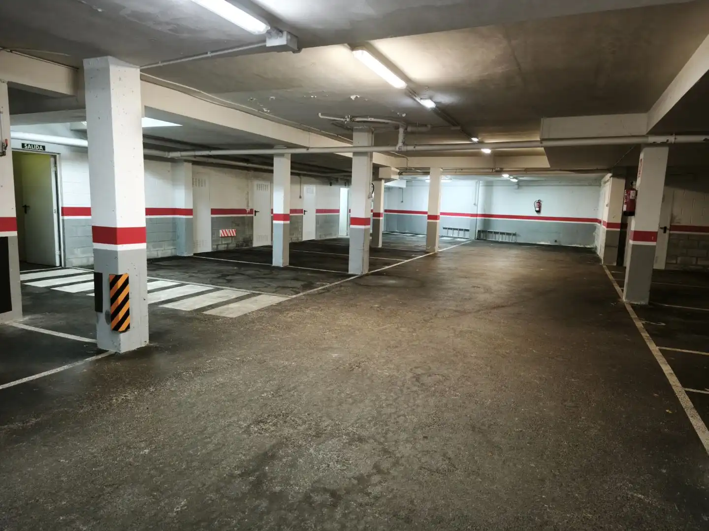 Parking of Flat for sale in Pría - Nueva-Hontoria - Naves