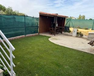 Garden of Single-family semi-detached for sale in Zamora Capital   with Air Conditioner, Heating and Private garden
