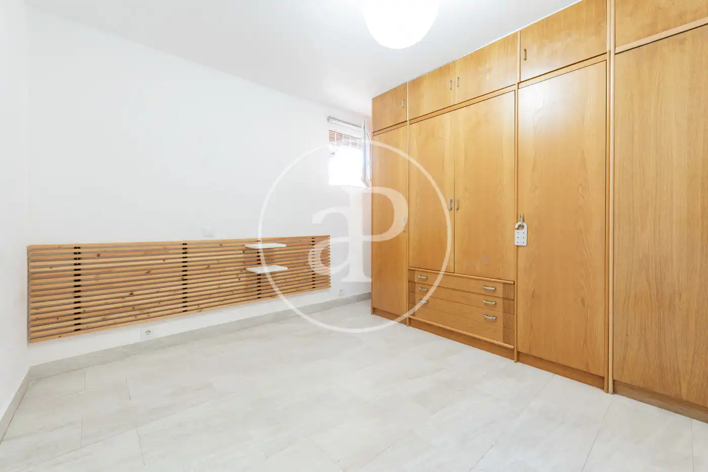 Schlafzimmer von Wohnung zum Verkauf in Madrid mit Heizung und Abstellraum