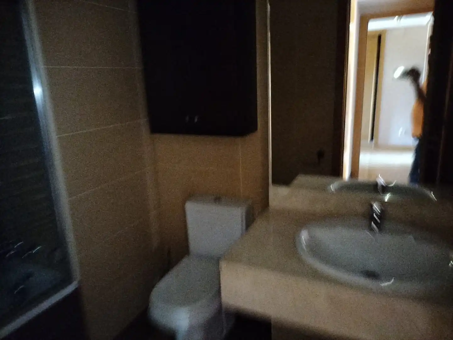 Bany de Àtic en venda en Madrid amb Jardí privat, Terrassa i Traster