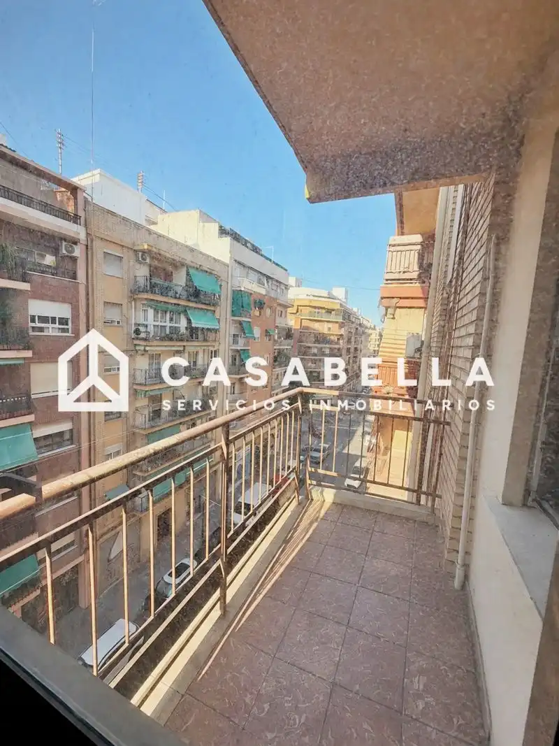 Flat with lift for sale in Luis Oliag, imagen 13