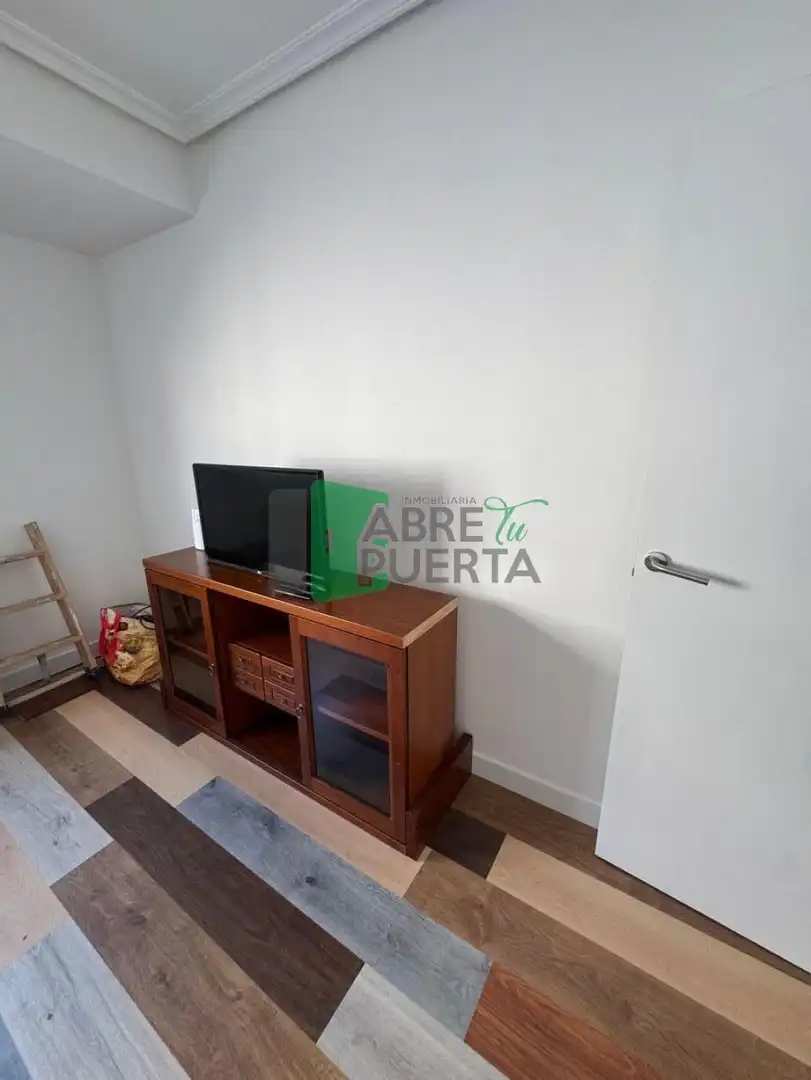 Sala de estar de Piso de alquiler en Ourense Capital  con Calefacción y Amueblado