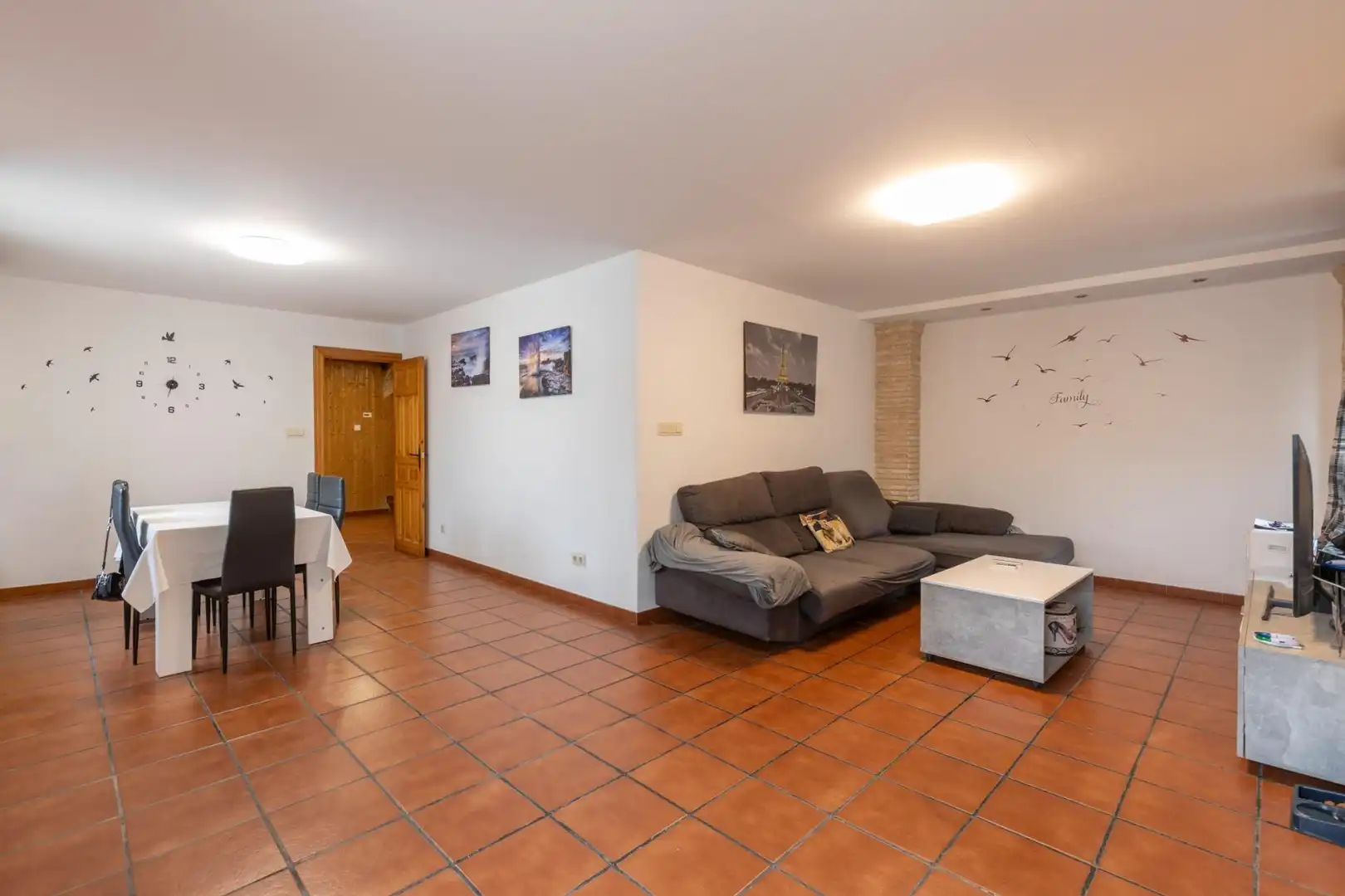 Casa a schiera con terrazza in vendita a Calle Purche 20