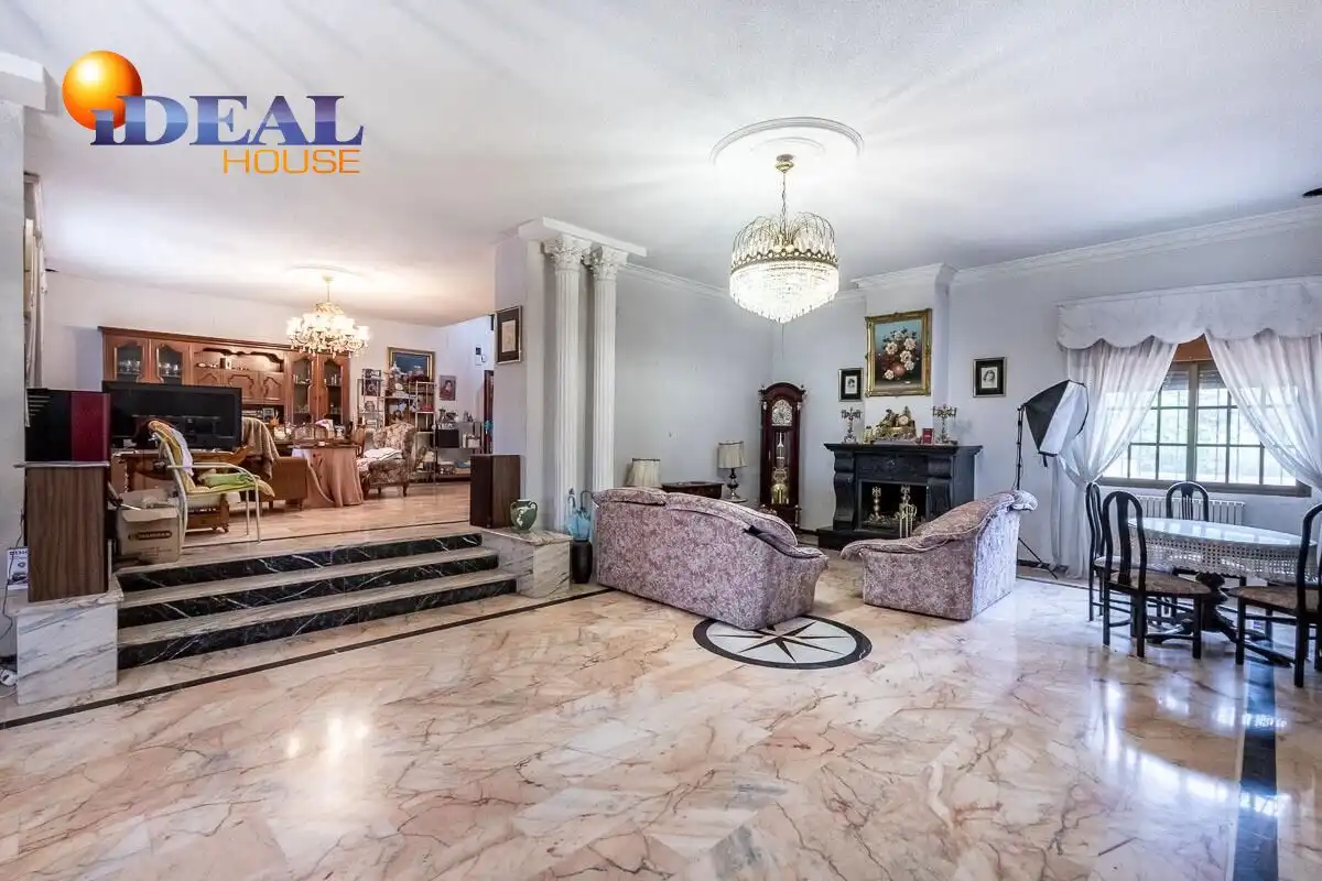 Villa mit Terrasse zum Verkauf in Barrio de la Vega, imagen 11