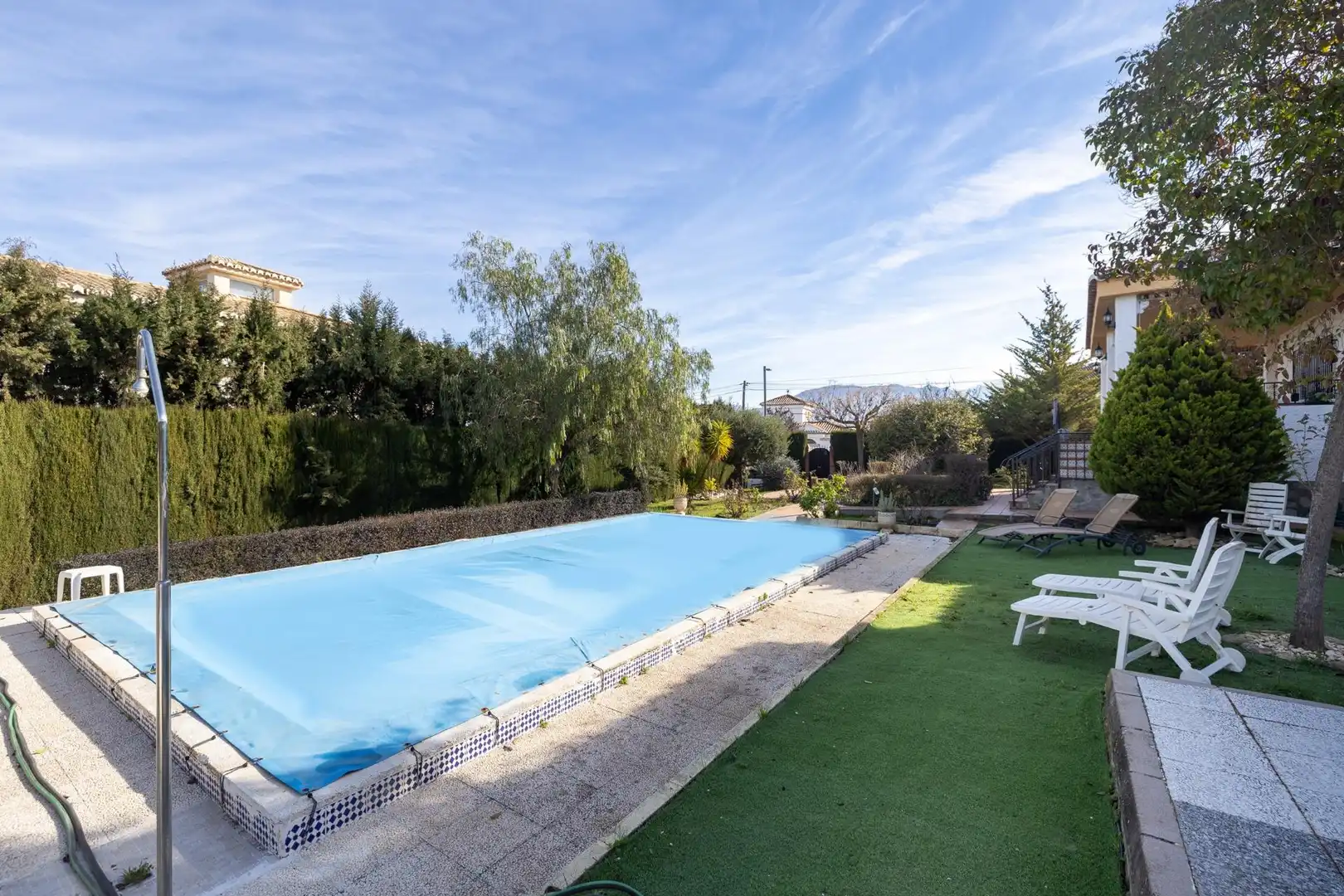 Chalet con piscina en venta en Calle ALIJARES 43, imagen 51