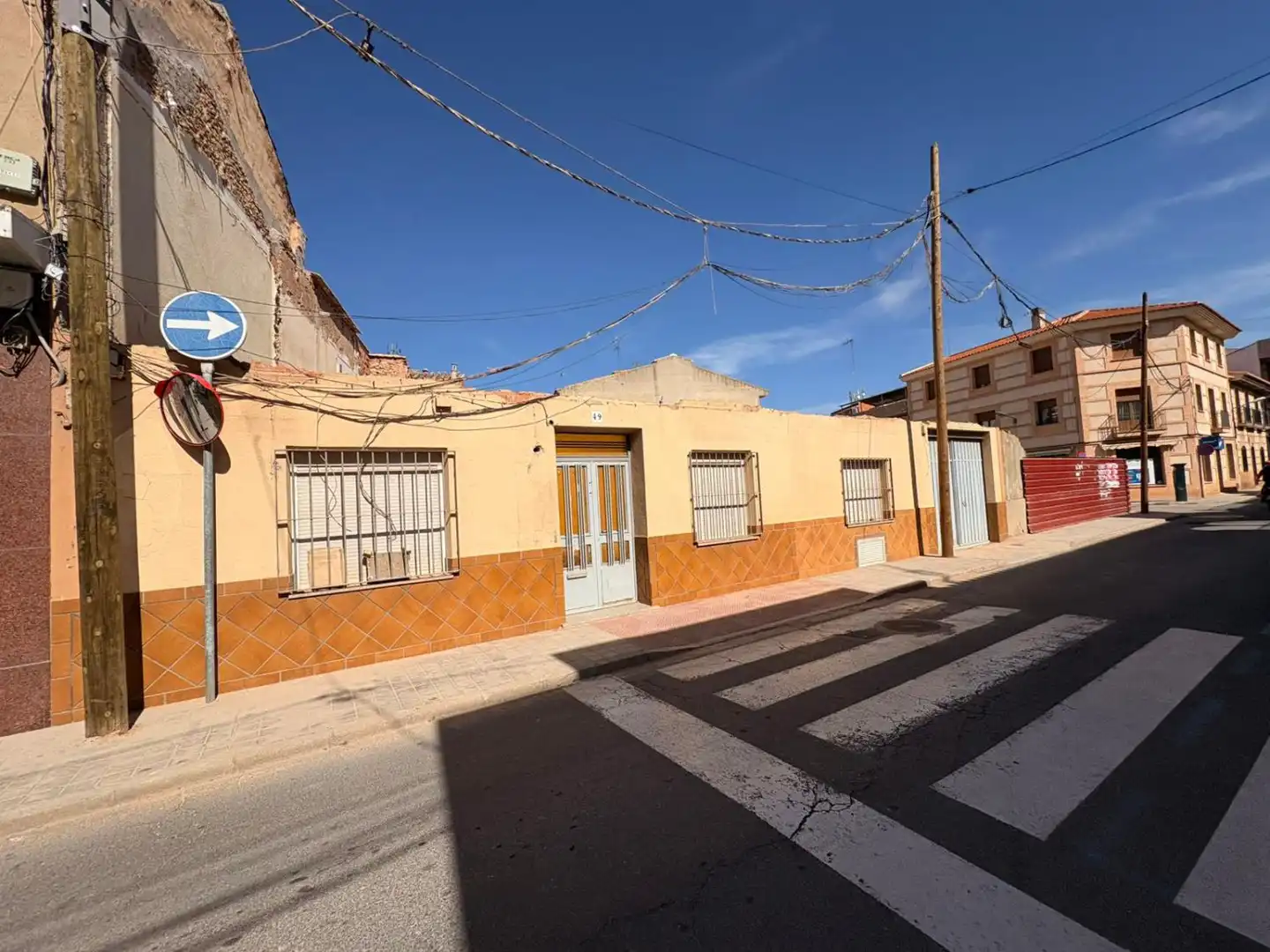 Terrenys i solars en venda a Virgen de la Paz, imagen 2