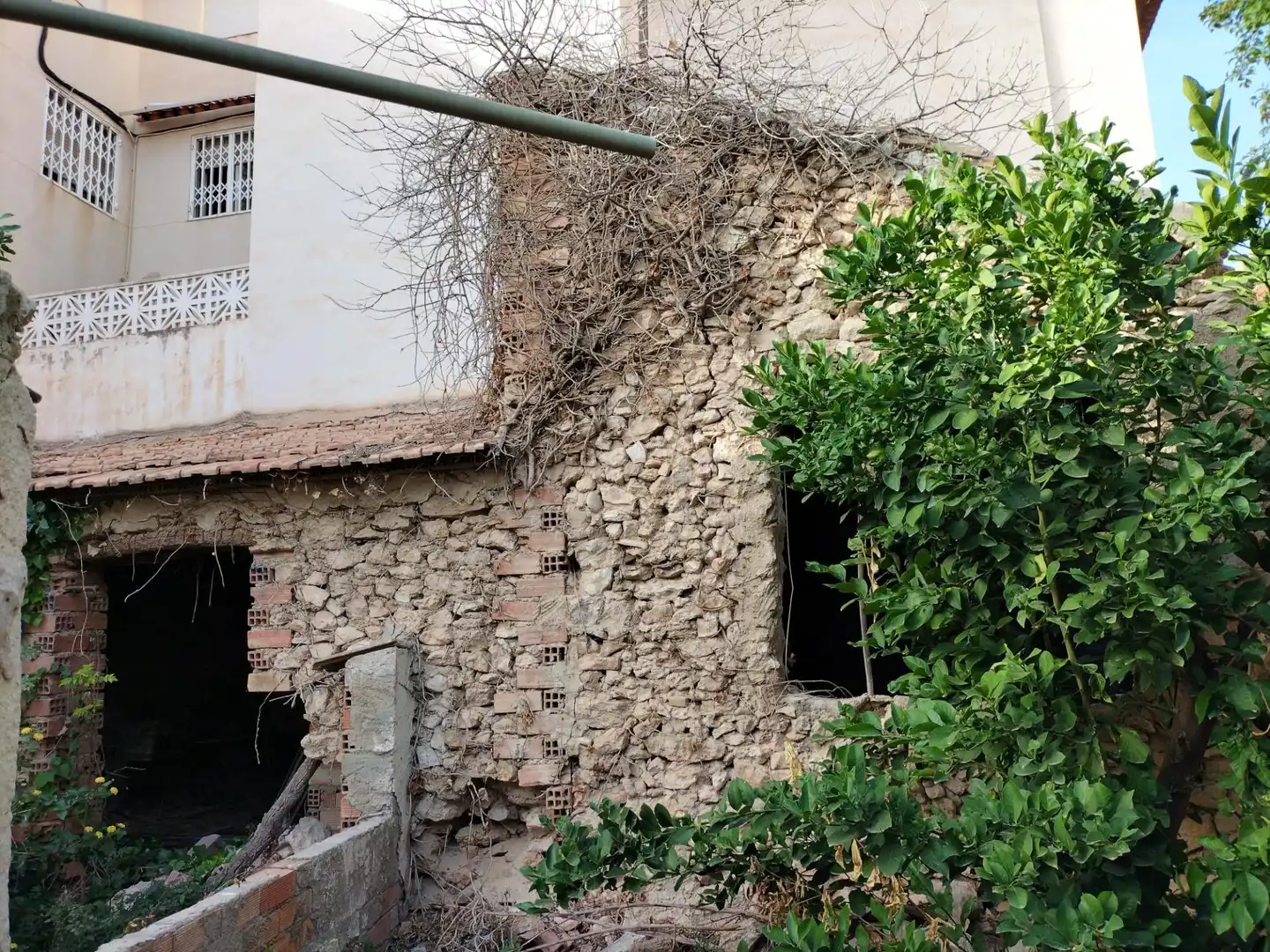 Vista exterior de Casa o xalet en venda en Las Torres de Cotillas amb Terrassa i Traster